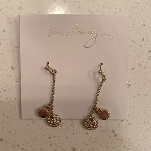 Vera Bradley earrings!